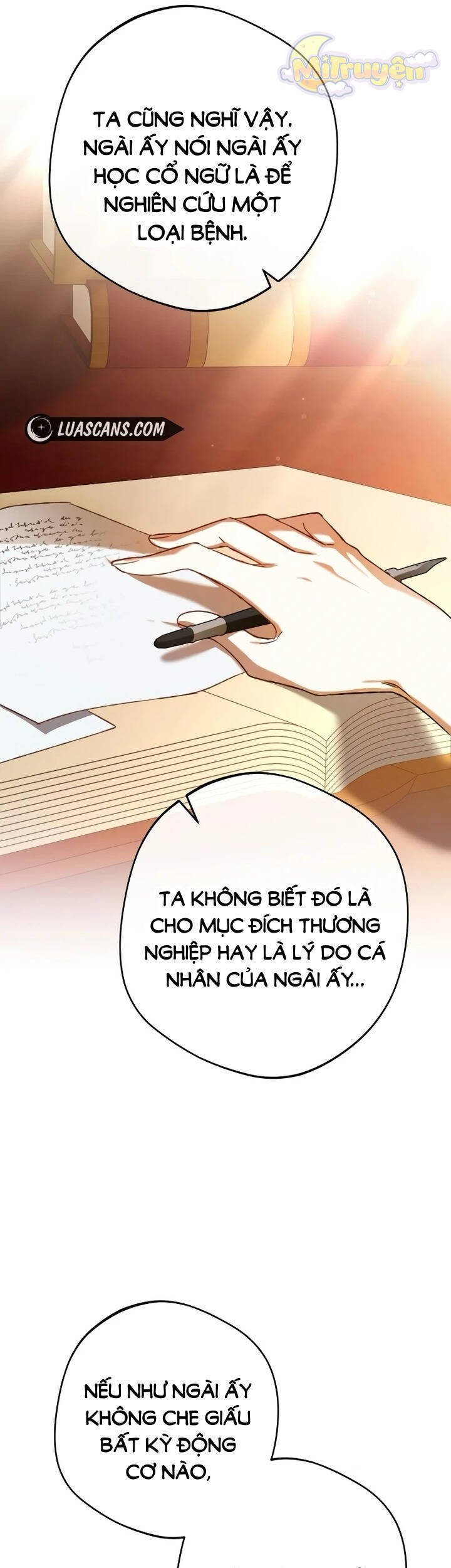 Bạo Chúa Độc Ác Trở Lại - Chap 15