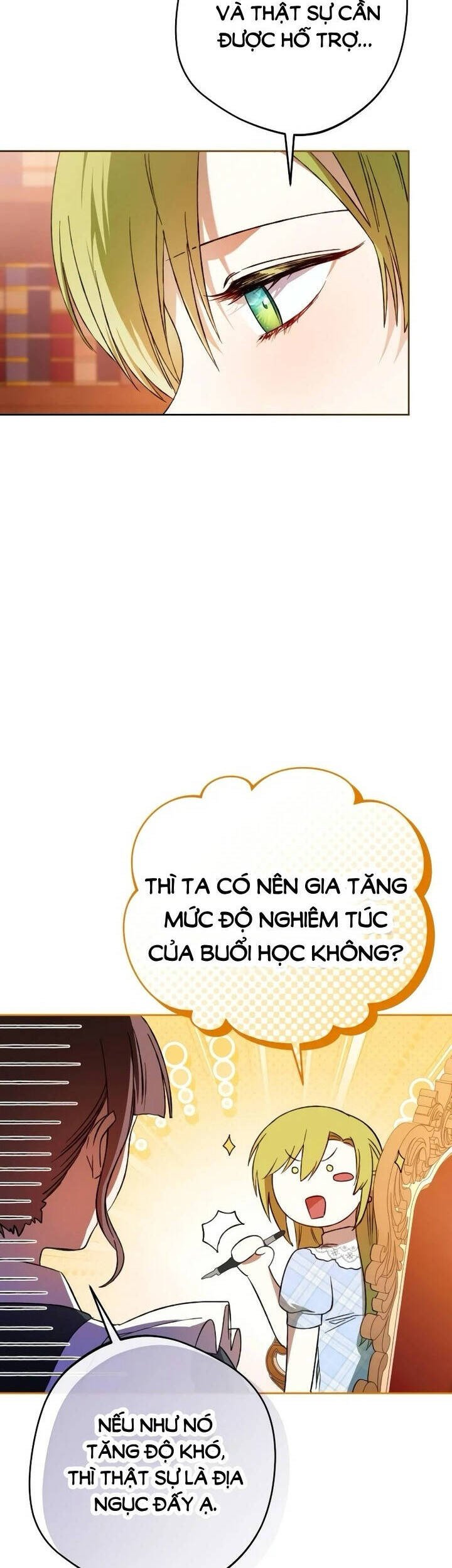 Bạo Chúa Độc Ác Trở Lại - Chap 15