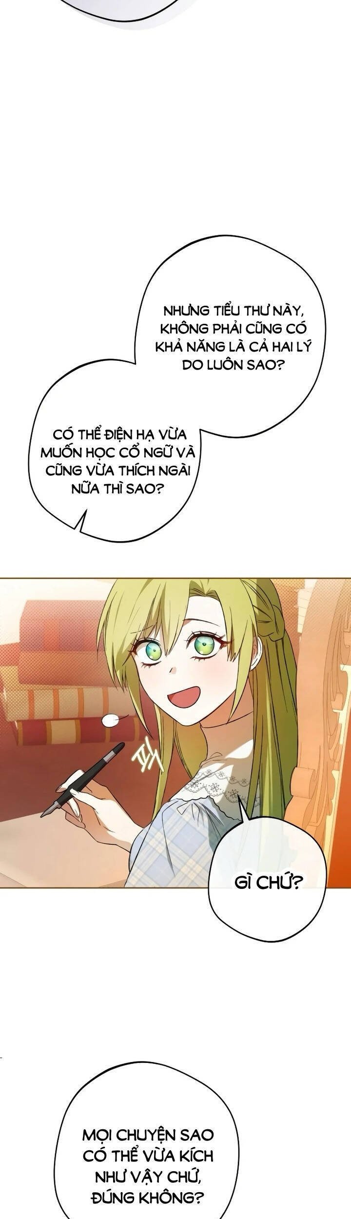 Bạo Chúa Độc Ác Trở Lại - Chap 15
