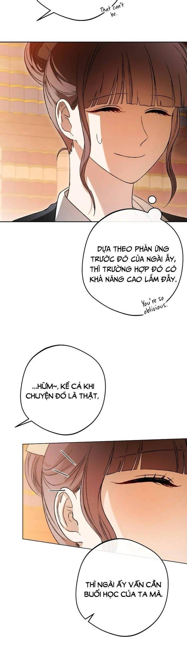 Bạo Chúa Độc Ác Trở Lại - Chap 15