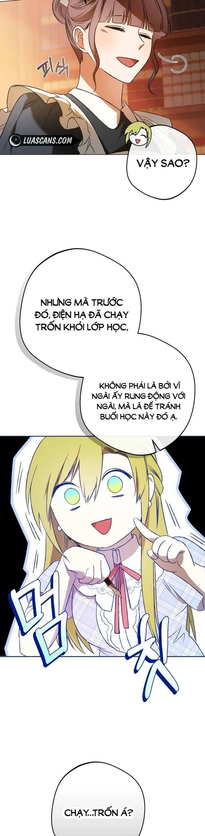 Bạo Chúa Độc Ác Trở Lại - Chap 15