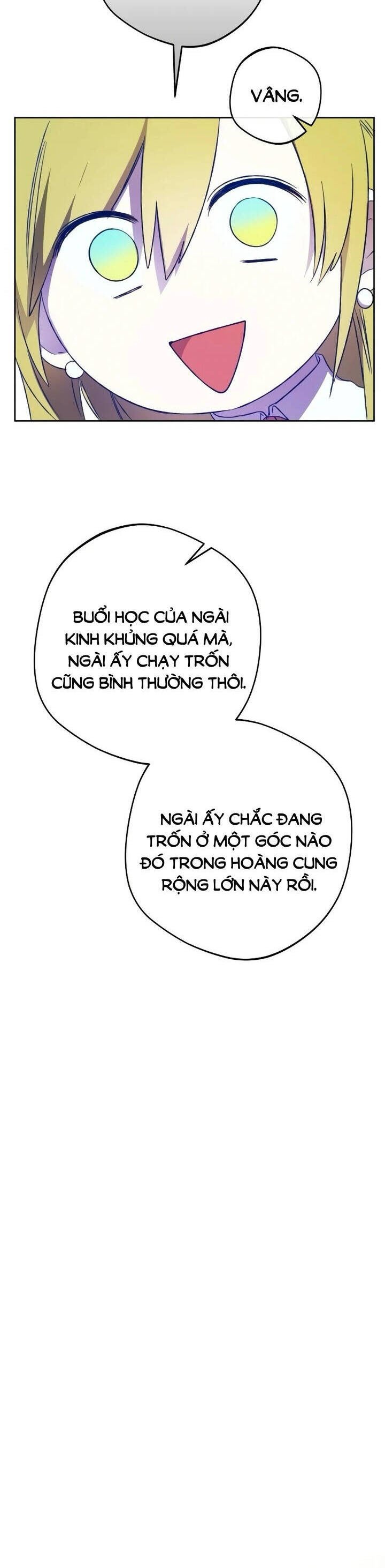 Bạo Chúa Độc Ác Trở Lại - Chap 15