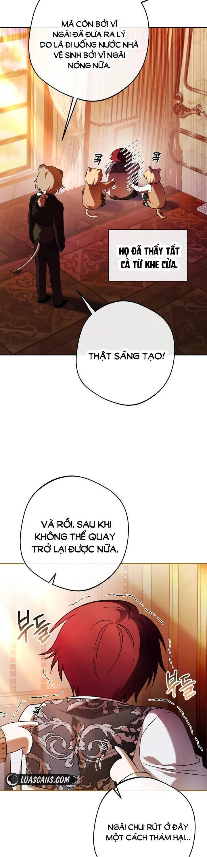 Bạo Chúa Độc Ác Trở Lại - Chap 15