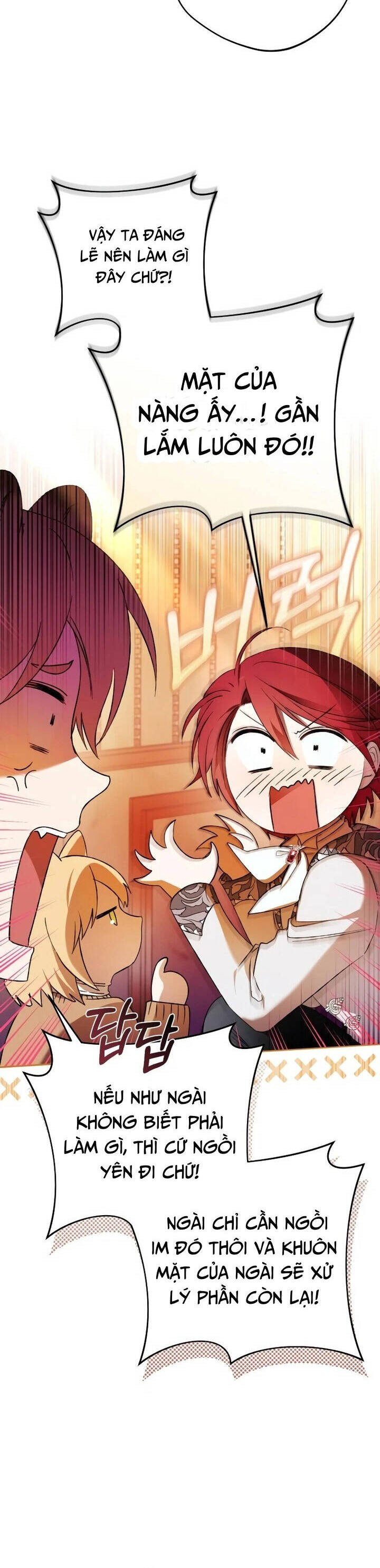 Bạo Chúa Độc Ác Trở Lại - Chap 15