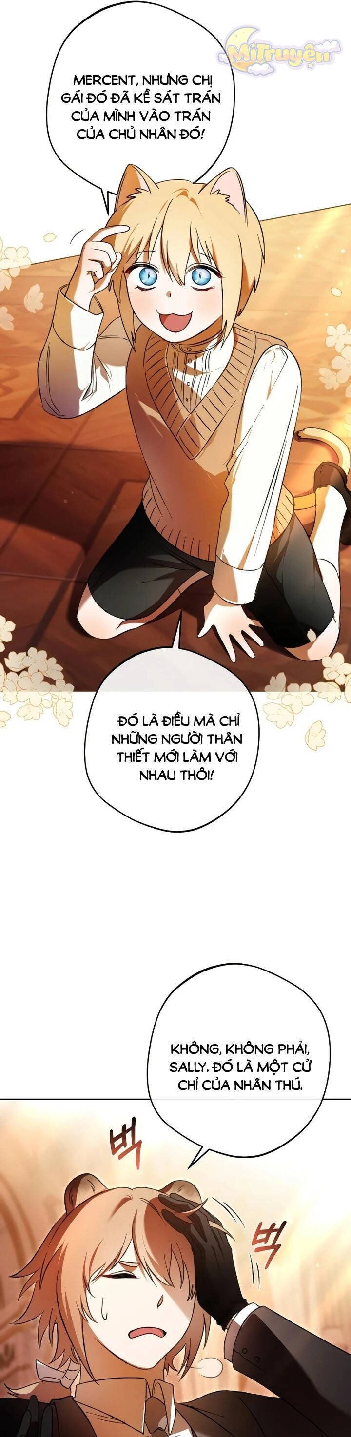 Bạo Chúa Độc Ác Trở Lại - Chap 15