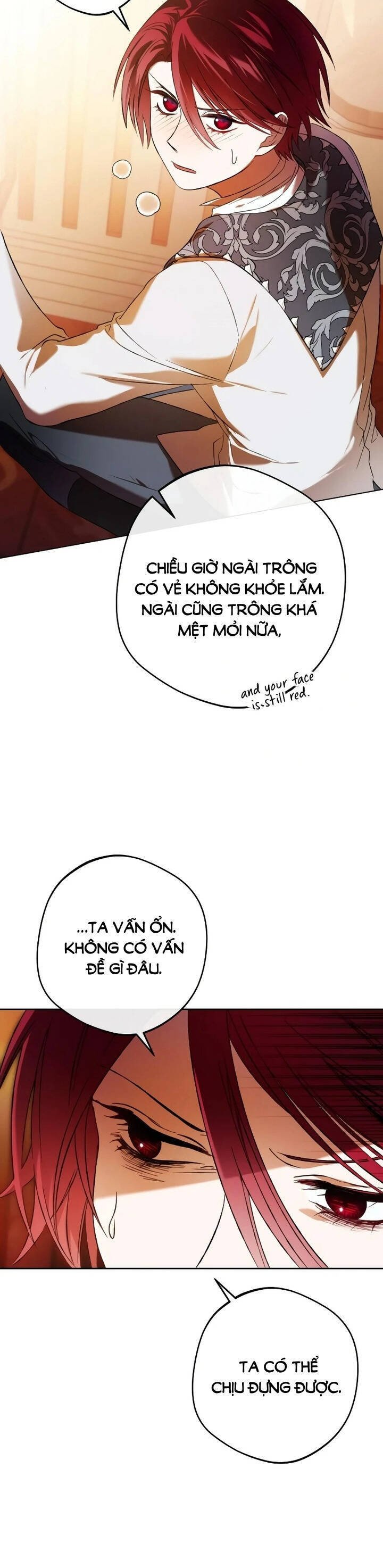 Bạo Chúa Độc Ác Trở Lại - Chap 15