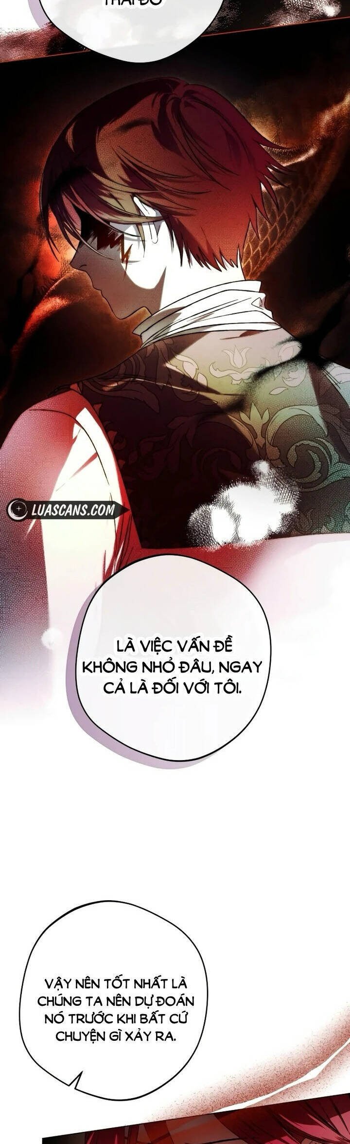 Bạo Chúa Độc Ác Trở Lại - Chap 15