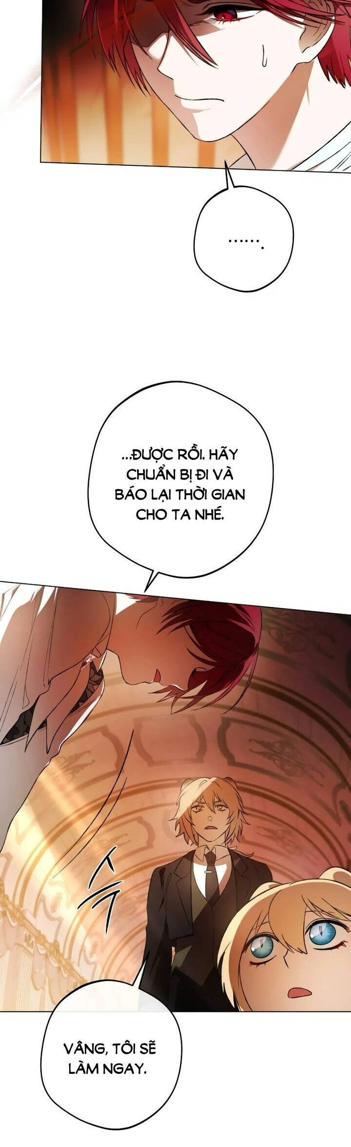 Bạo Chúa Độc Ác Trở Lại - Chap 15