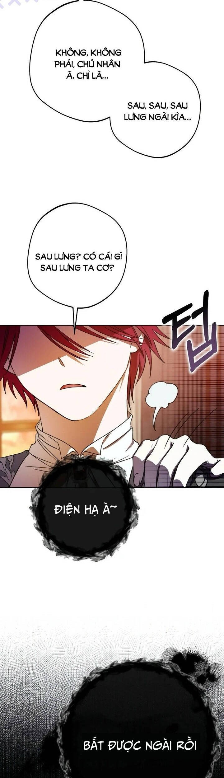 Bạo Chúa Độc Ác Trở Lại - Chap 15