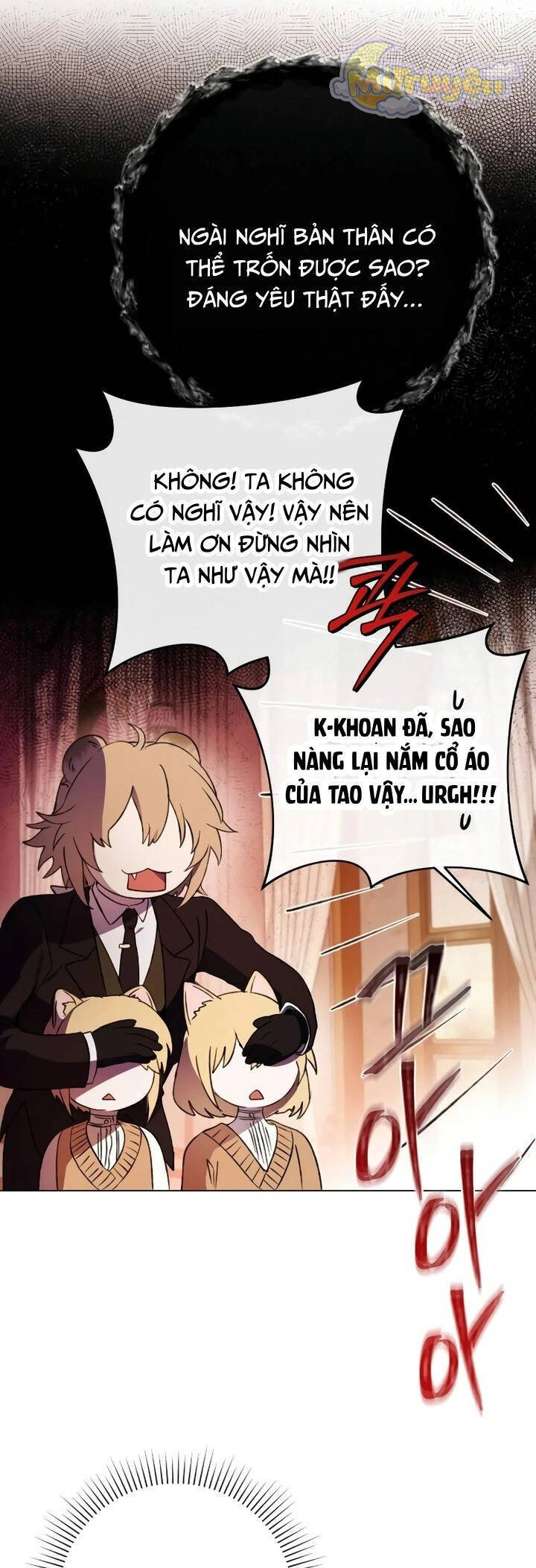 Bạo Chúa Độc Ác Trở Lại - Chap 15