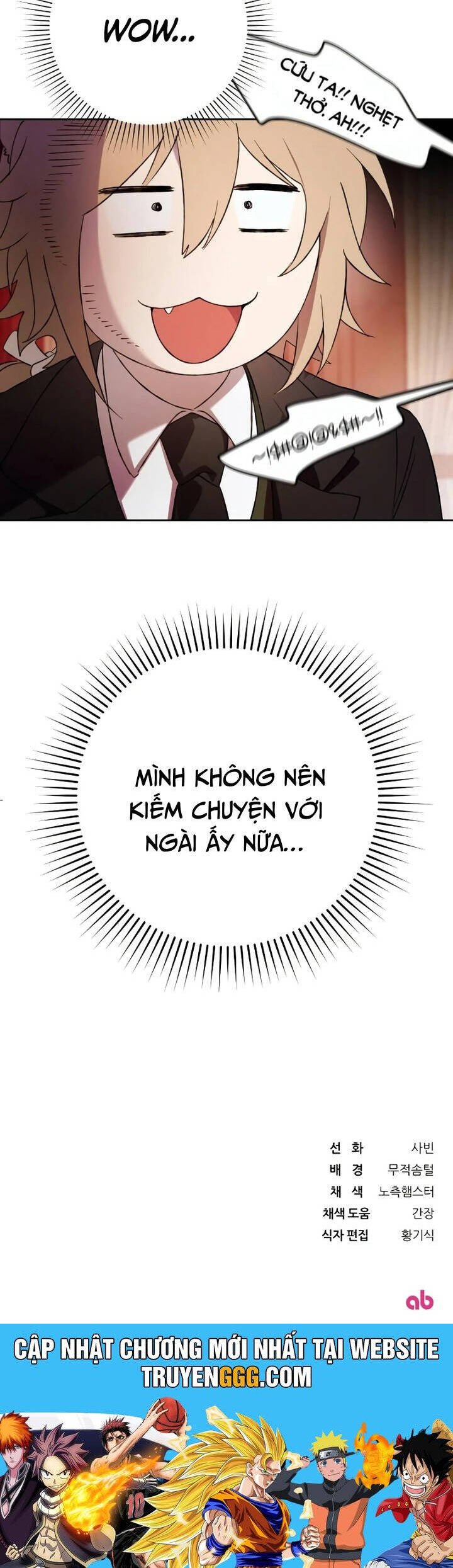 Bạo Chúa Độc Ác Trở Lại - Chap 15