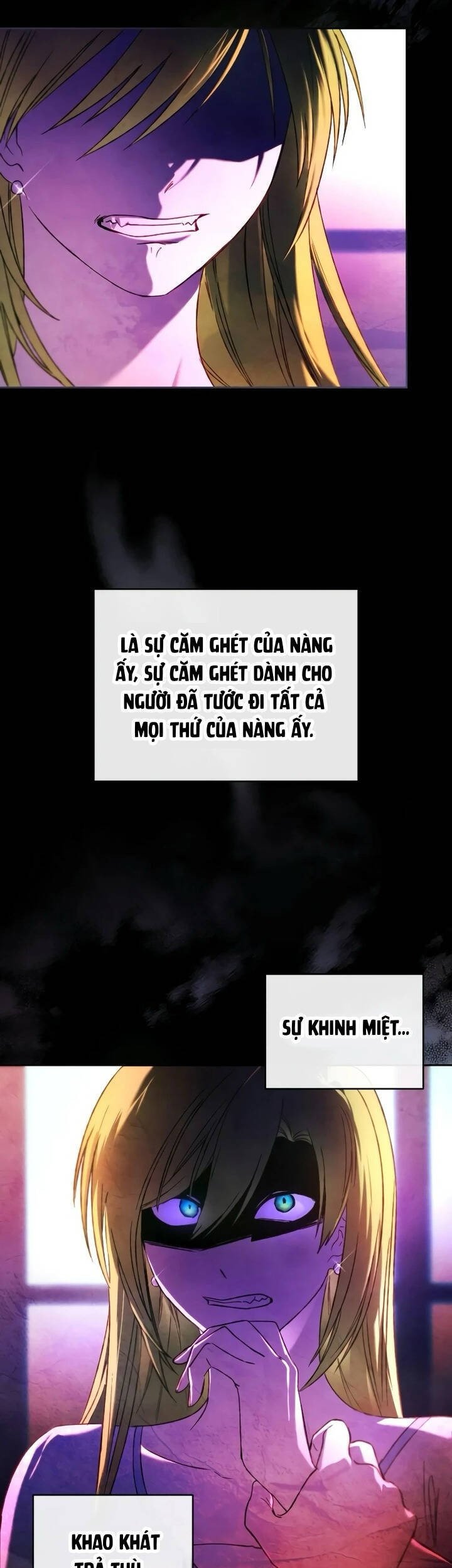 Bạo Chúa Độc Ác Trở Lại - Chap 15