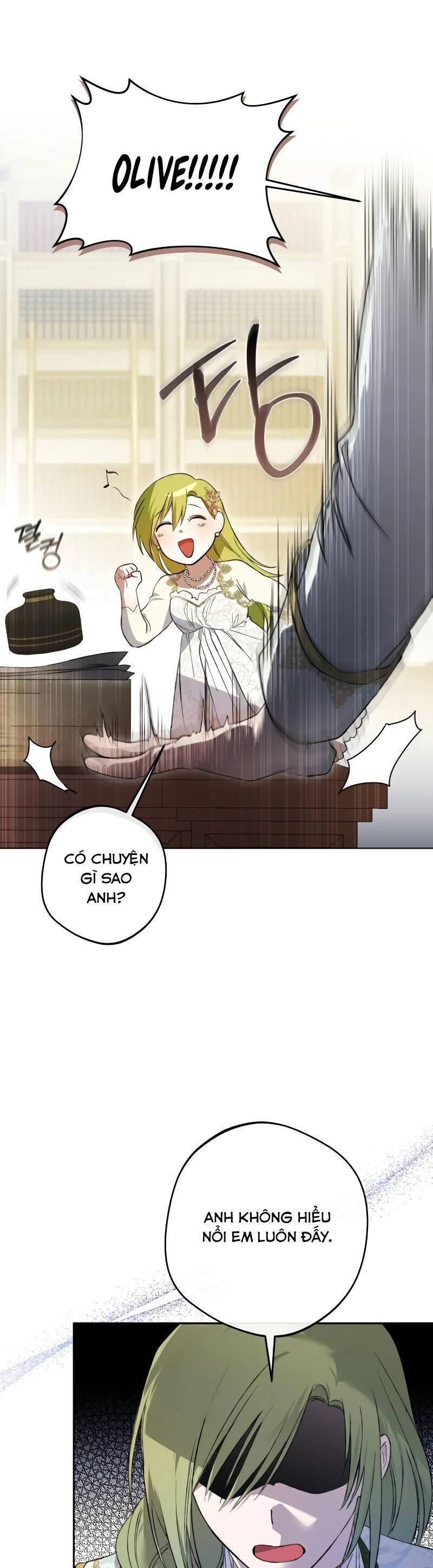 Bạo Chúa Độc Ác Trở Lại - Chap 4