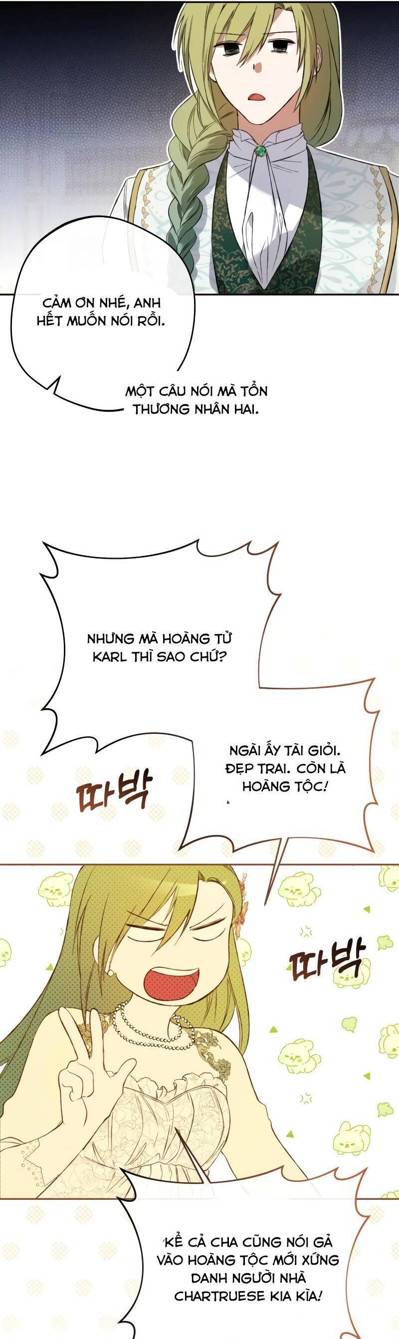 Bạo Chúa Độc Ác Trở Lại - Chap 4