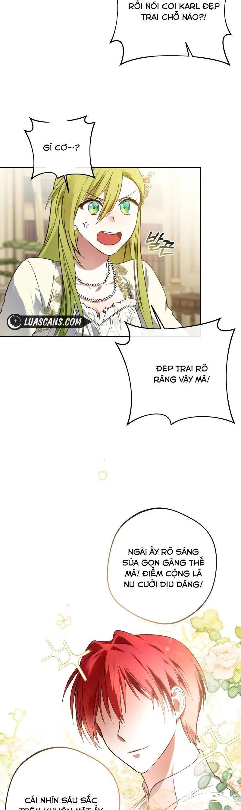 Bạo Chúa Độc Ác Trở Lại - Chap 4