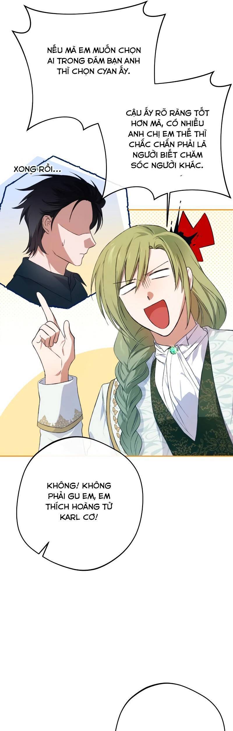 Bạo Chúa Độc Ác Trở Lại - Chap 4