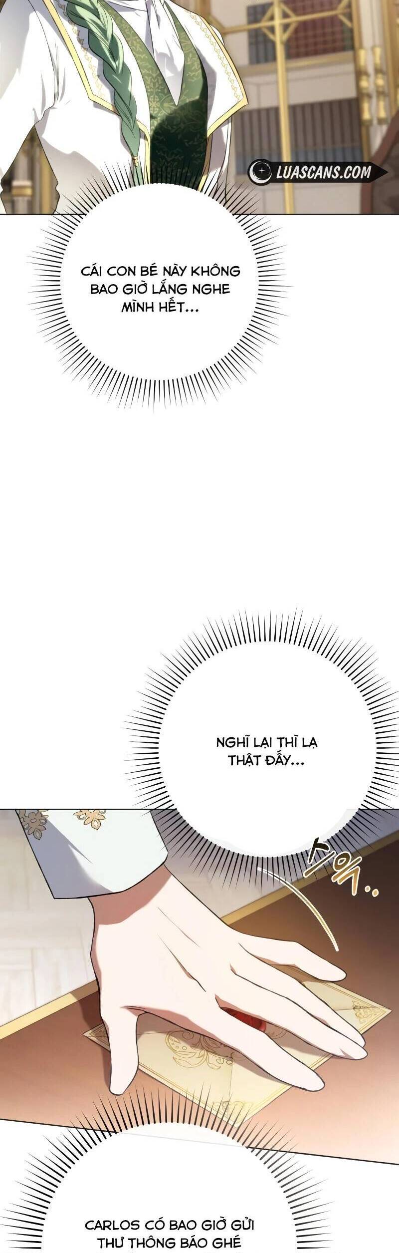 Bạo Chúa Độc Ác Trở Lại - Chap 4