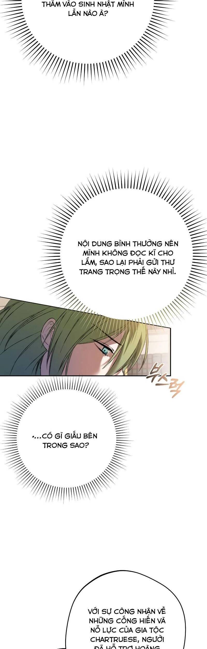 Bạo Chúa Độc Ác Trở Lại - Chap 4