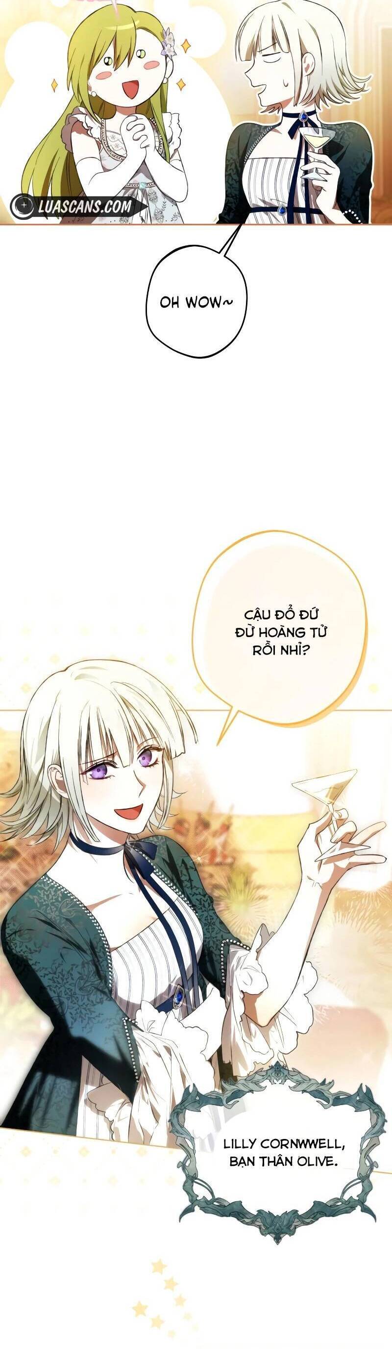 Bạo Chúa Độc Ác Trở Lại - Chap 4