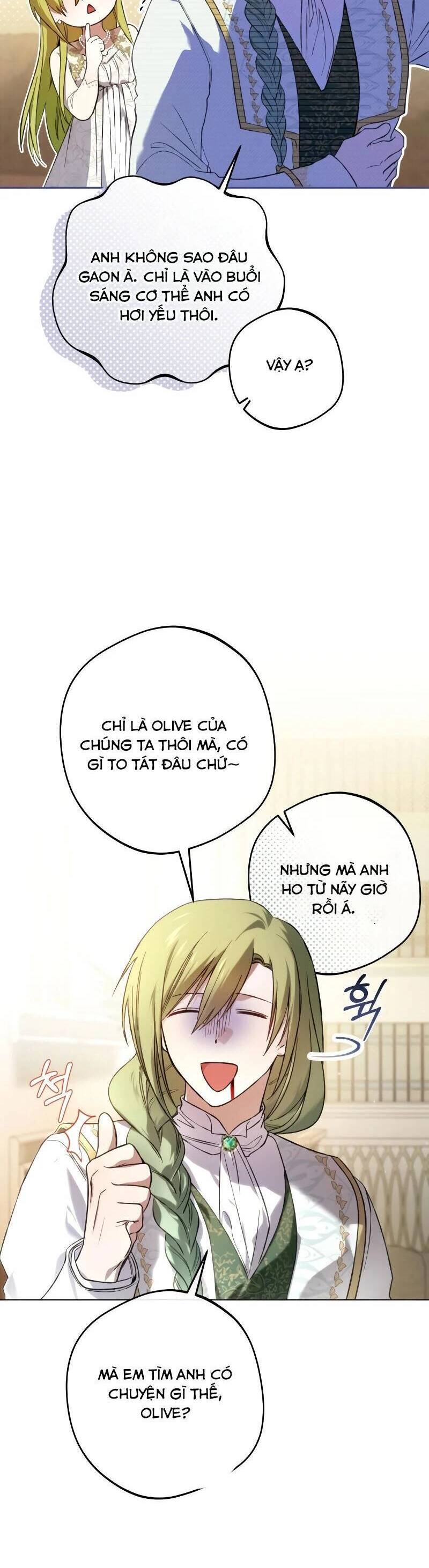 Bạo Chúa Độc Ác Trở Lại - Chap 4