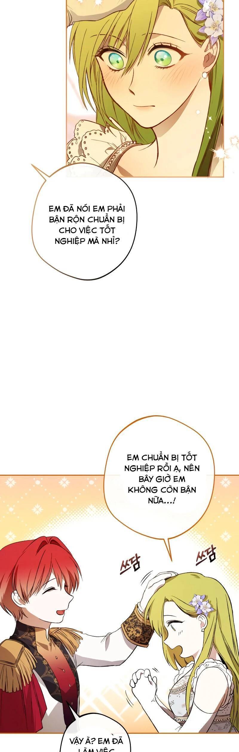 Bạo Chúa Độc Ác Trở Lại - Chap 4