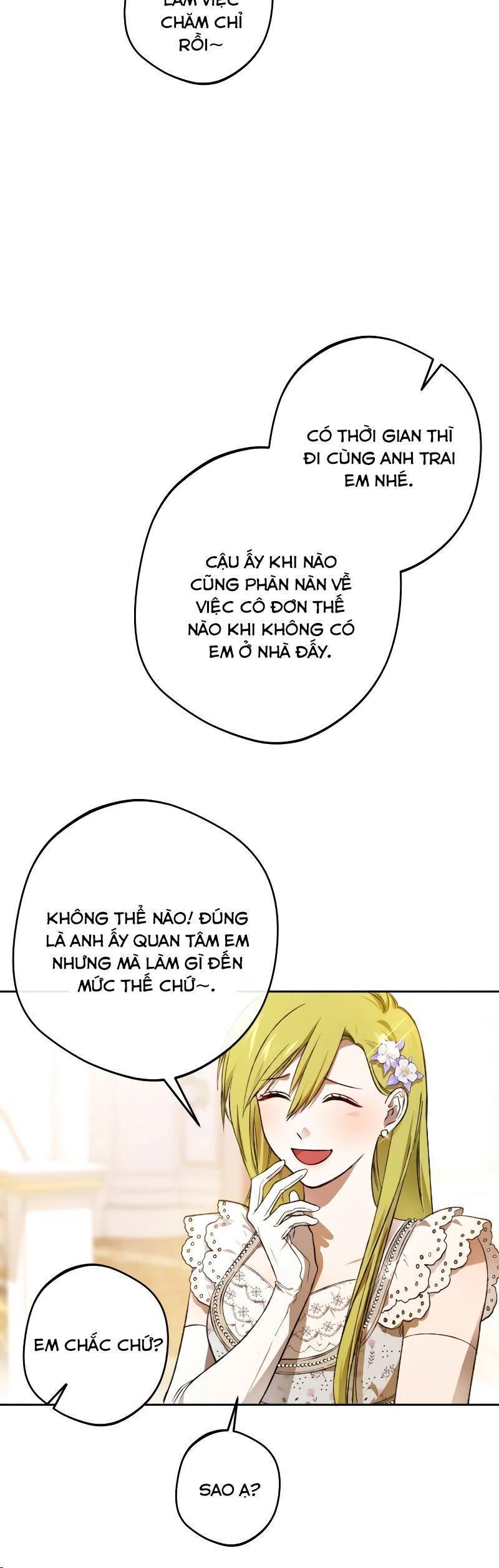 Bạo Chúa Độc Ác Trở Lại - Chap 4
