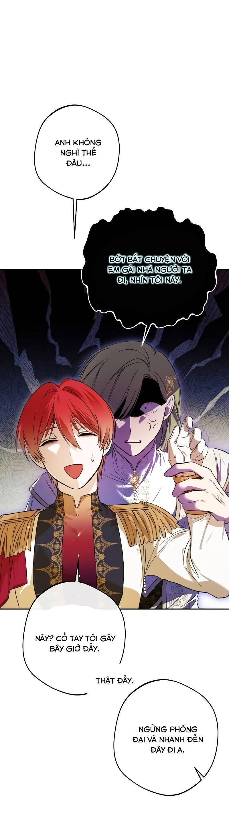 Bạo Chúa Độc Ác Trở Lại - Chap 4