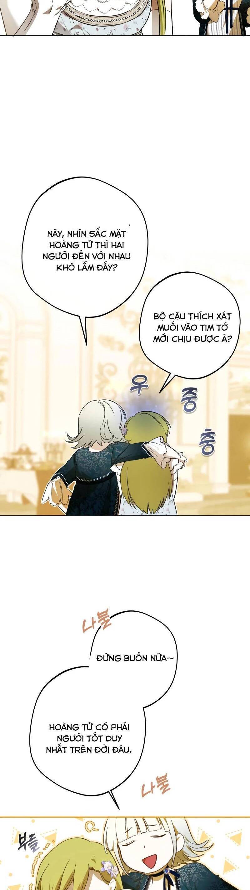 Bạo Chúa Độc Ác Trở Lại - Chap 4