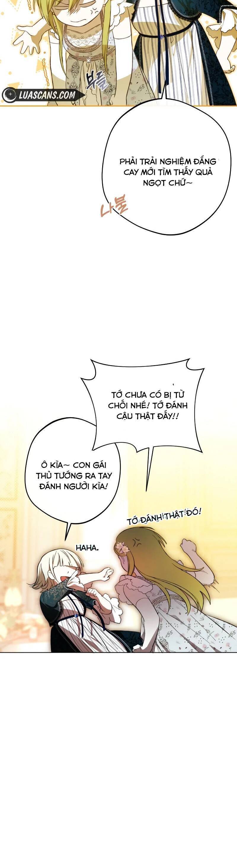Bạo Chúa Độc Ác Trở Lại - Chap 4