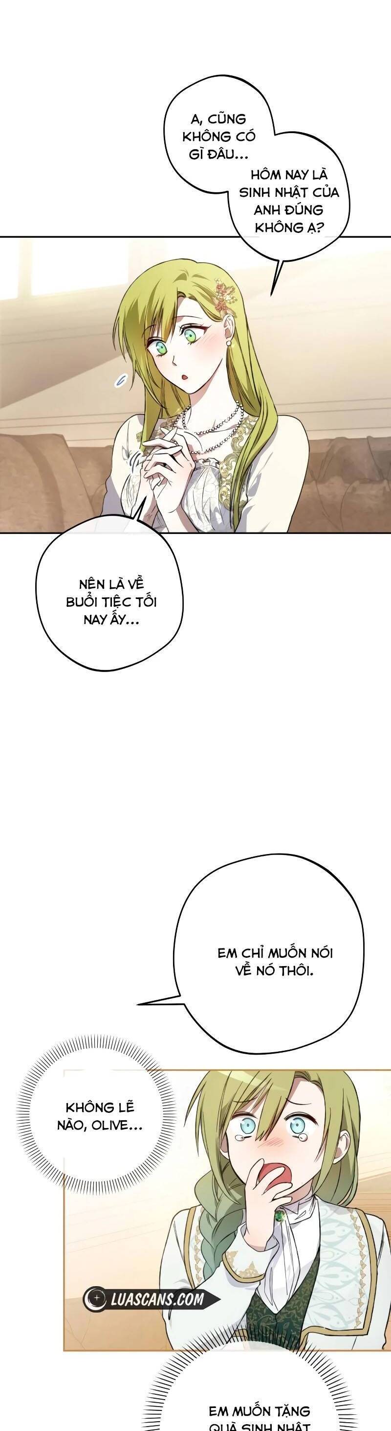 Bạo Chúa Độc Ác Trở Lại - Chap 4