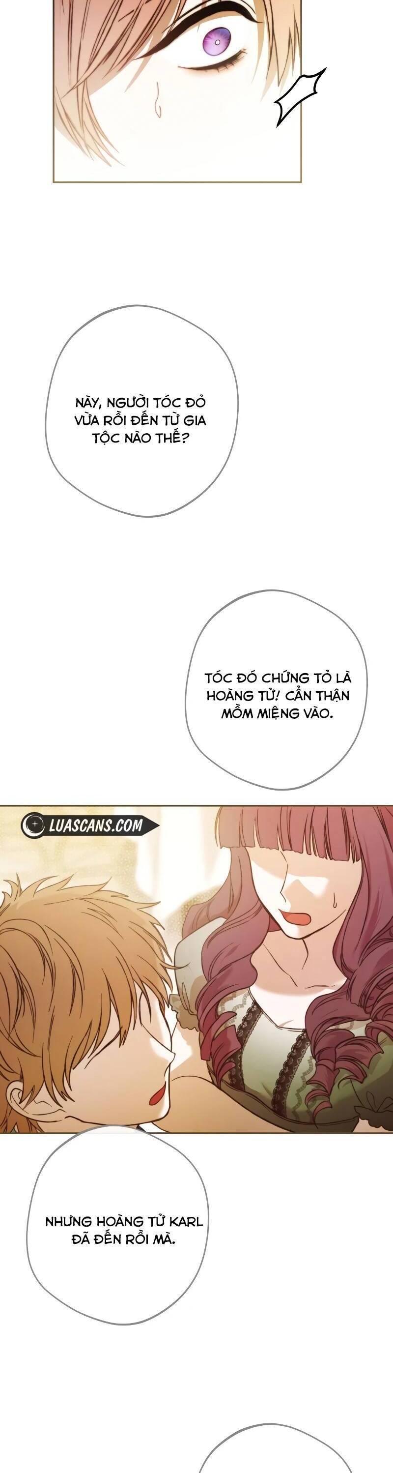 Bạo Chúa Độc Ác Trở Lại - Chap 4