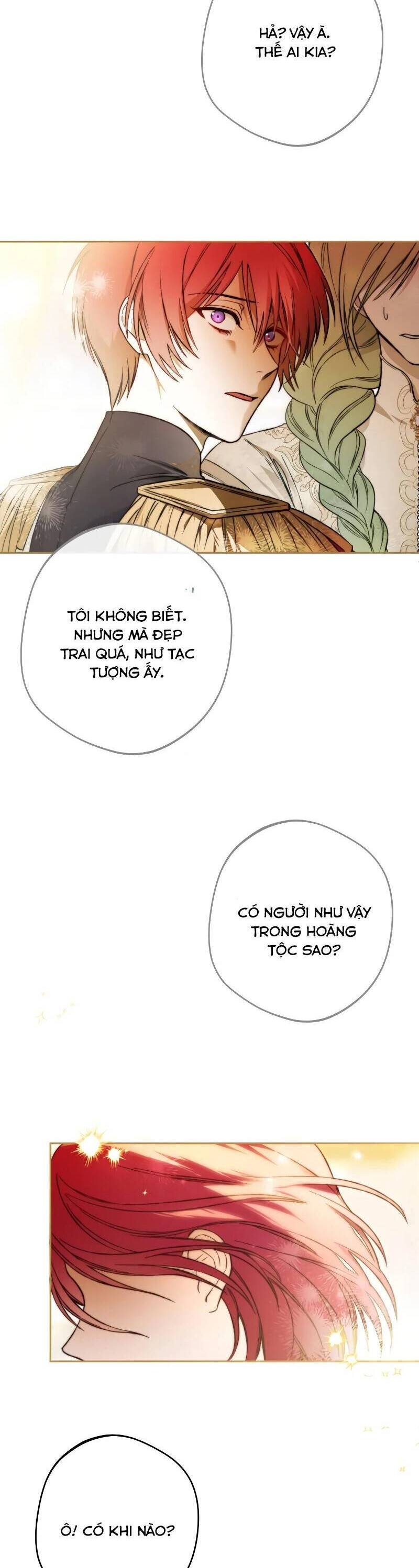 Bạo Chúa Độc Ác Trở Lại - Chap 4