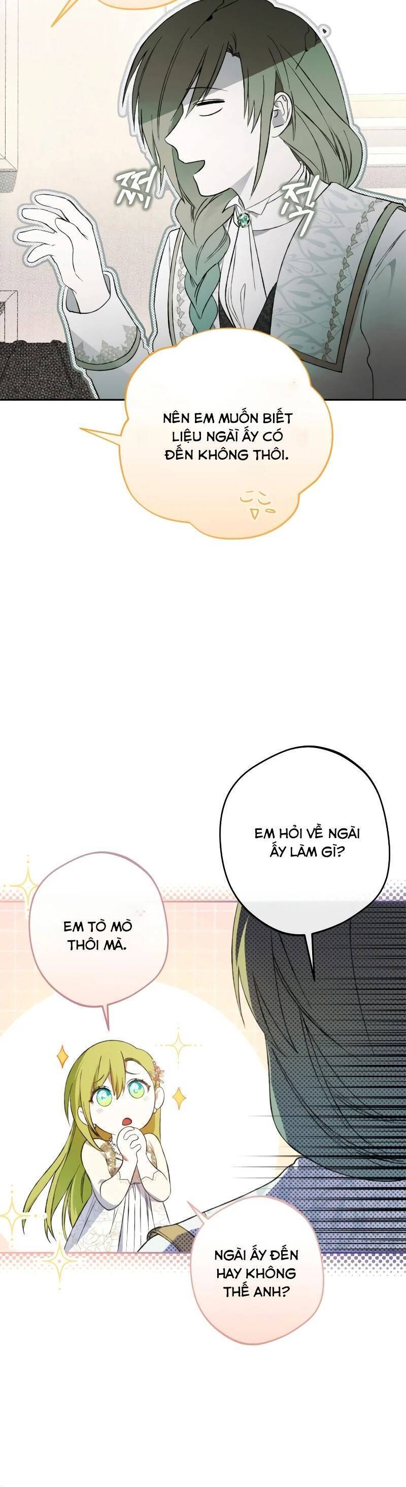 Bạo Chúa Độc Ác Trở Lại - Chap 4