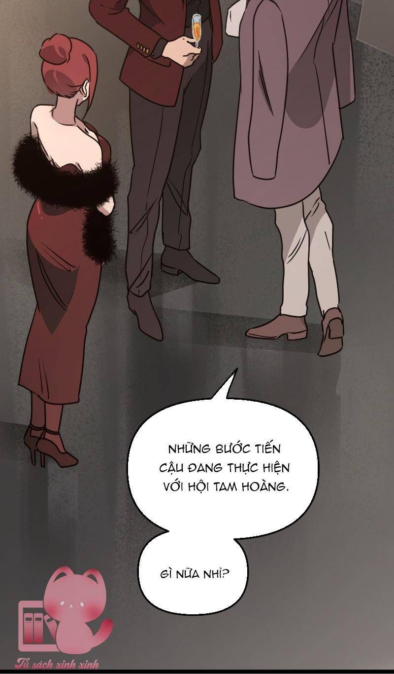 Bảo Mẫu Của Mafia - Chap 35