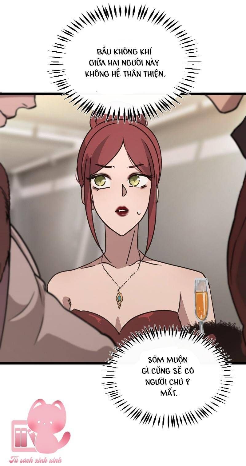 Bảo Mẫu Của Mafia - Chap 35
