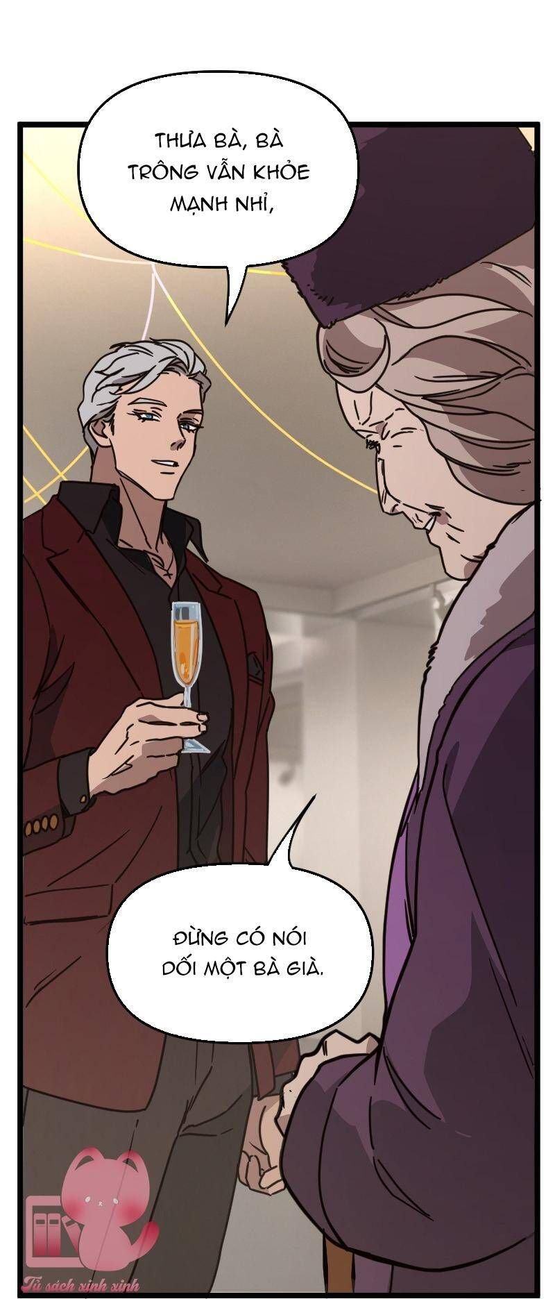 Bảo Mẫu Của Mafia - Chap 35