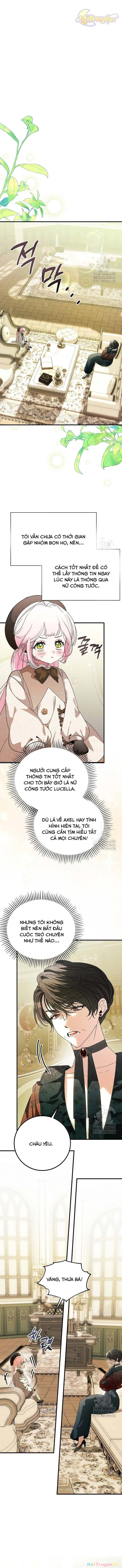 Bảo Vệ Người Cha Bạo Chúa - Chap 14
