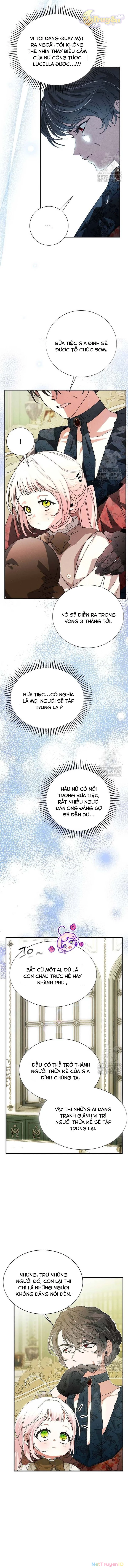 Bảo Vệ Người Cha Bạo Chúa - Chap 14
