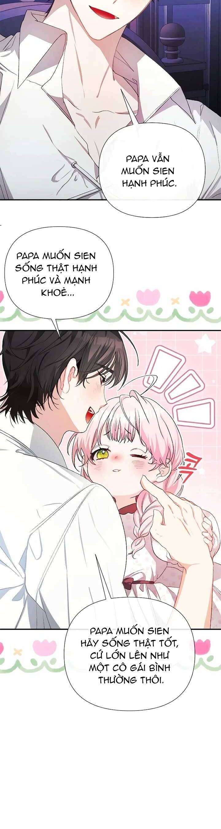 Bảo Vệ Người Cha Bạo Chúa - Chap 2