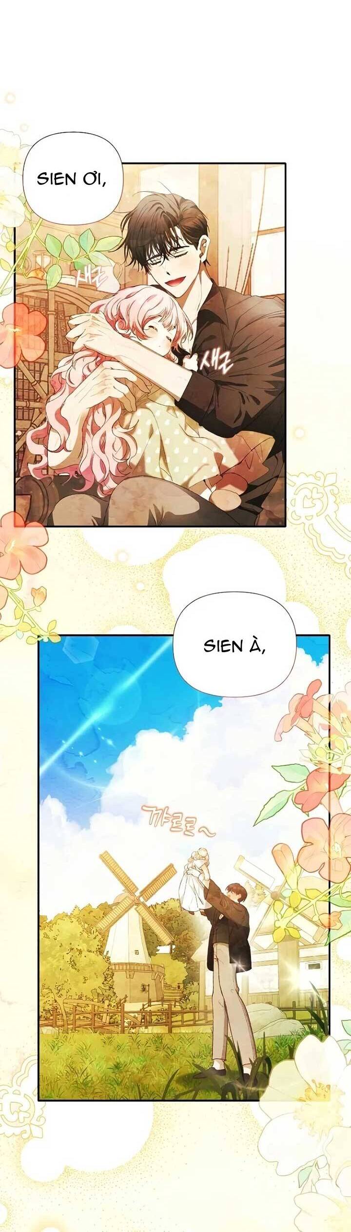 Bảo Vệ Người Cha Bạo Chúa - Chap 2