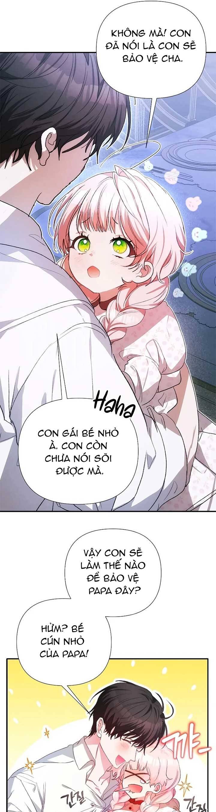 Bảo Vệ Người Cha Bạo Chúa - Chap 2