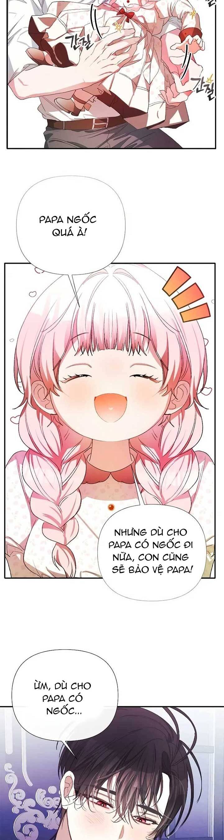 Bảo Vệ Người Cha Bạo Chúa - Chap 2