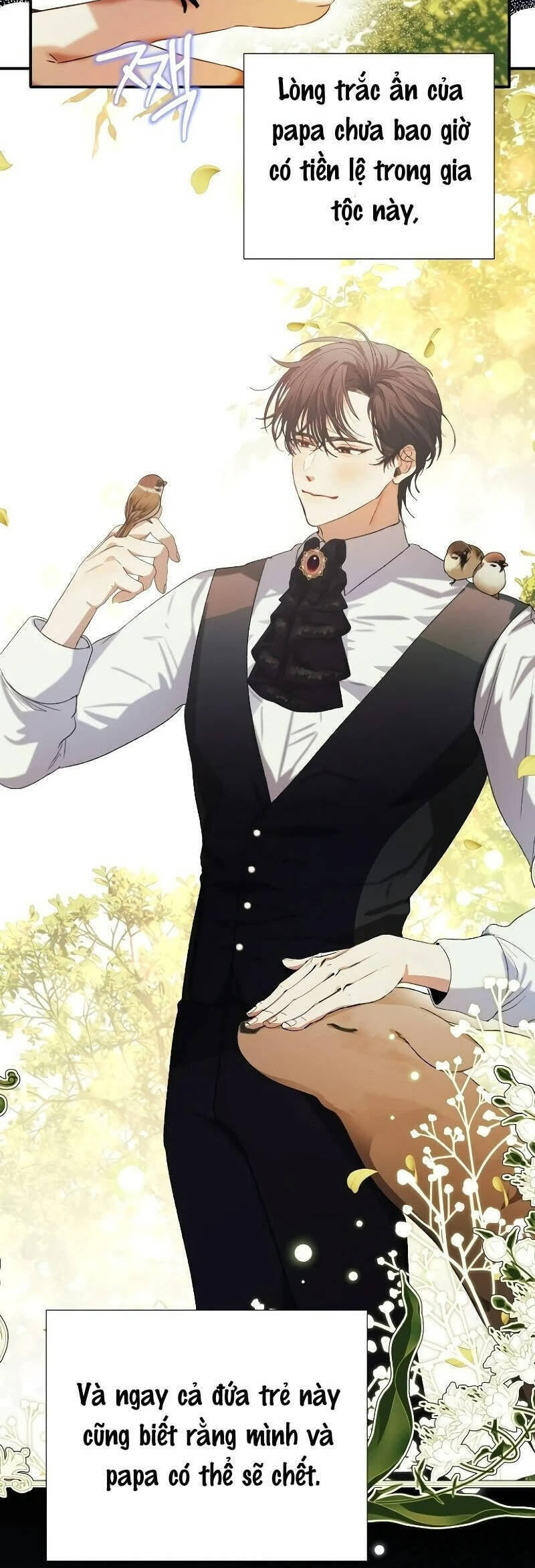Bảo Vệ Người Cha Bạo Chúa - Chap 6