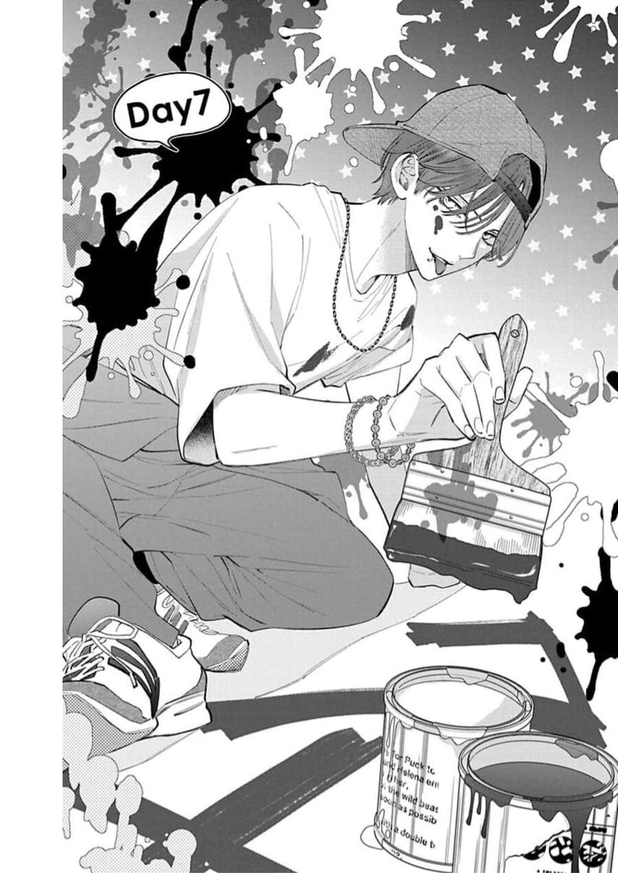 Bão Xuân Và Quái Vật - Chap 7