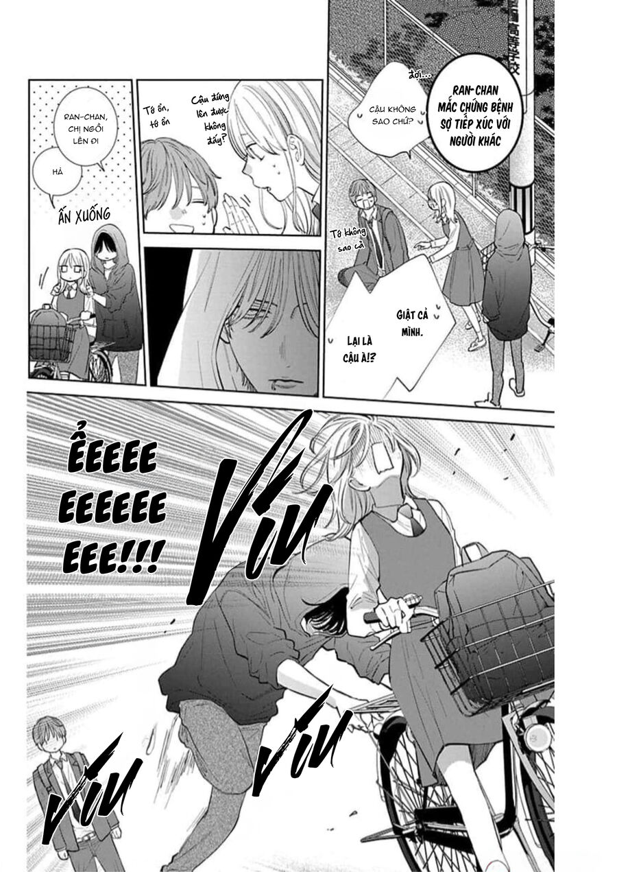 Bão Xuân Và Quái Vật - Chap 7