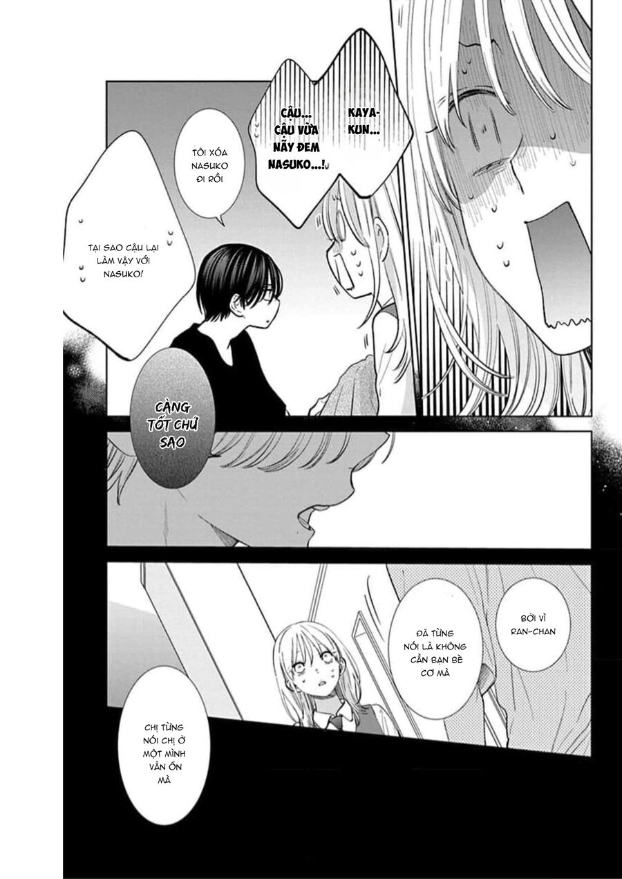 Bão Xuân Và Quái Vật - Chap 7