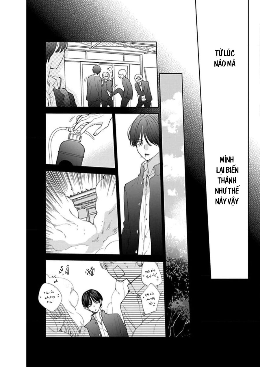 Bão Xuân Và Quái Vật - Chap 7