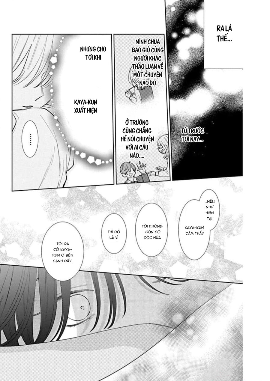 Bão Xuân Và Quái Vật - Chap 7