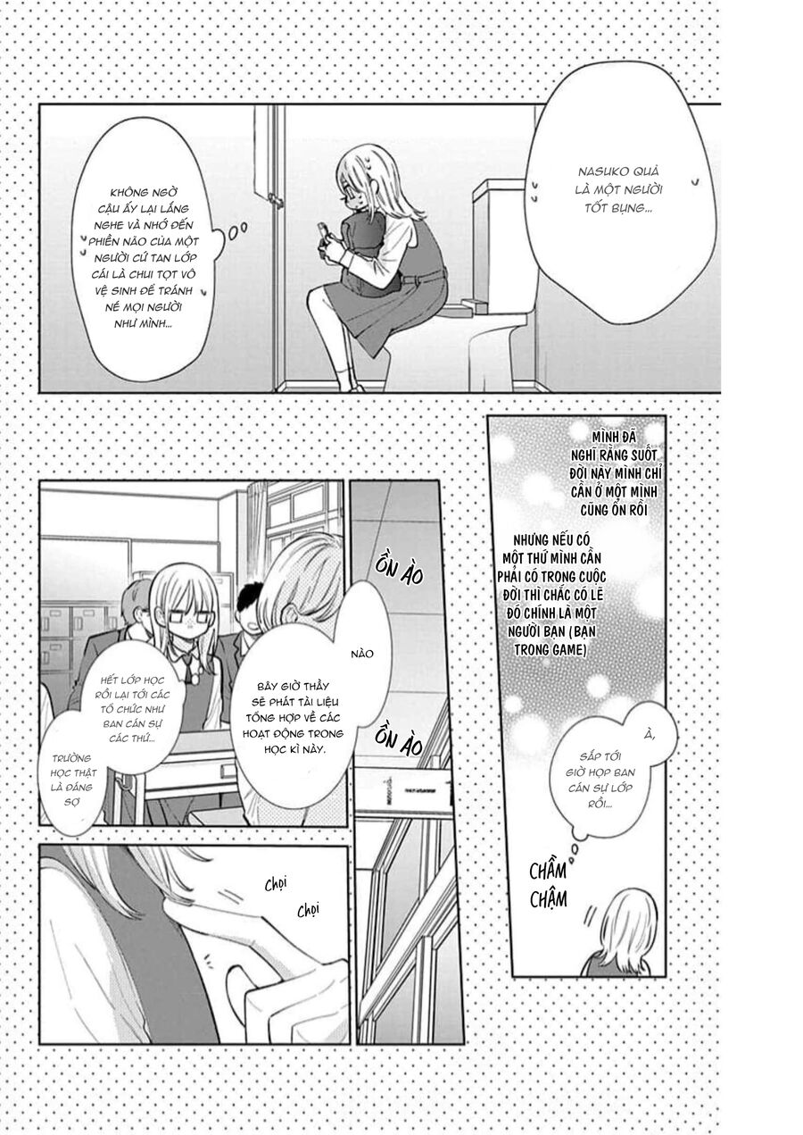 Bão Xuân Và Quái Vật - Chap 7