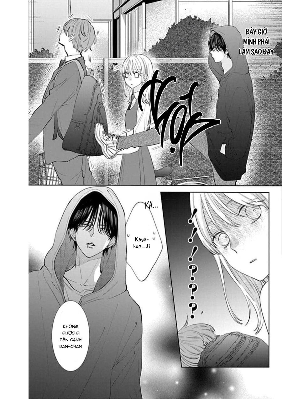 Bão Xuân Và Quái Vật - Chap 7